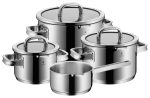 WMF Set Šerpi 4/1 Function 4 Black