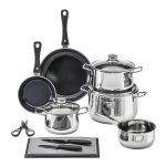 WMF Set Šerpi 10/1 Diadem Plus
