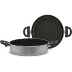 Piardi Home - Duboki Tiganj sa Dve Ručke 26 cm - Fireworks Line - Slika 2